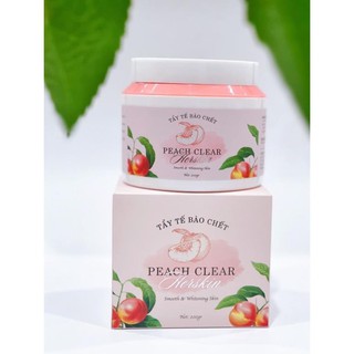 Tẩy Tế Bào chết Body Đào Herskin Princesswhite
