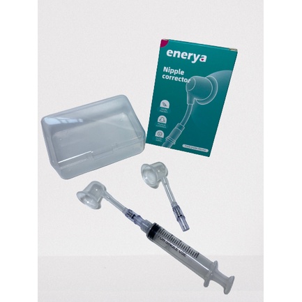 Bộ dụng cụ chữa đầu ti bị thụt- hút đầu núm ti ( LOẠI TỐT NHẤT )