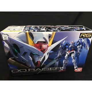 MÔ HÌNH GUNDAM RG 00 RAISER BANDAI