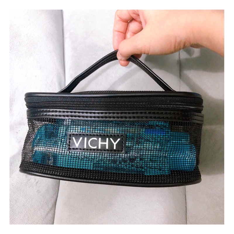 Vichy Túi Đựng Mỹ Phẩm Siêu Xinh