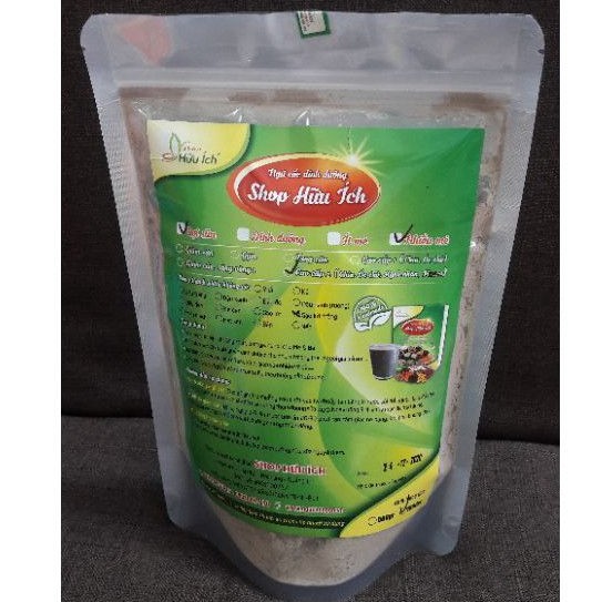 Ngũ cốc dinh dưỡng 500gr lợi sữa sau sinh tăng chất lượng sữa mẹ 22  loại hạt có kiểm nghiệm an toàn