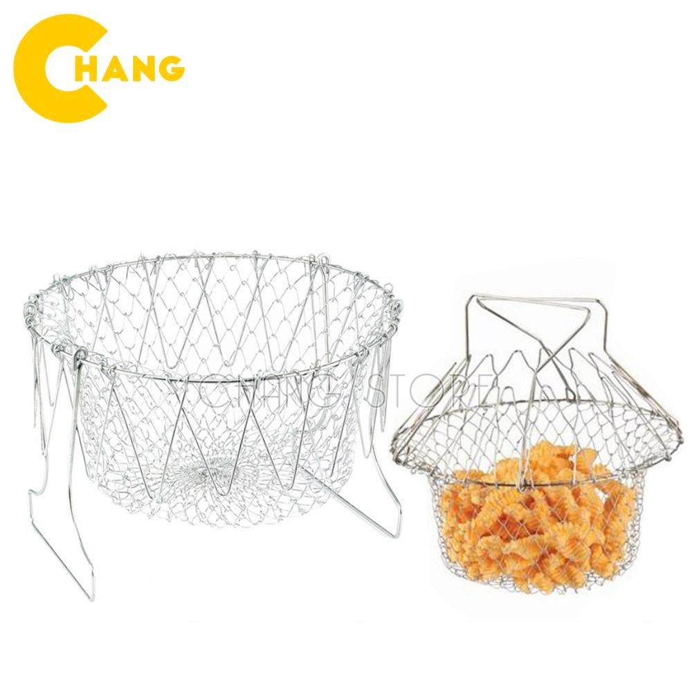 Rổ Nhúng Thông Minh ChefBasket An Toàn Tiện Lợi