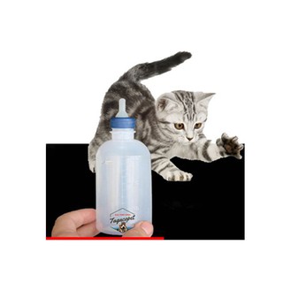 Bình bú - Bình ti sữa cho Chó Mèo sơ sinh 120ml