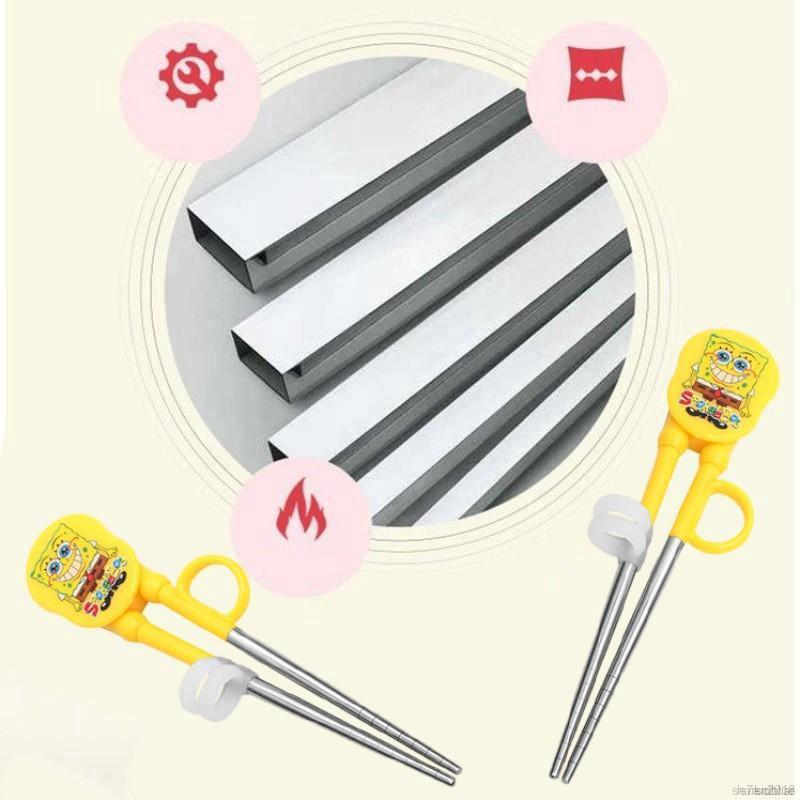 Đũa tập ăn tiện dụng dành cho bé