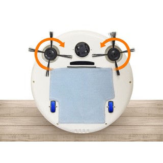 Robot hút bụi thông minh Cleueur