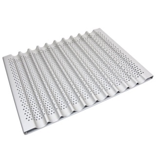 Khuôn, khay bánh mì que của Mỹ