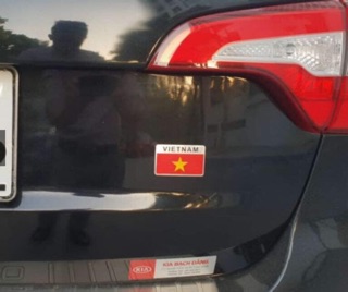 Sticker Việt Nam