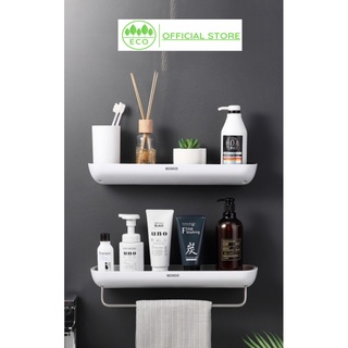 Kệ để đồ phòng tắm ecoco/ kệ nhà bếp dán tường ecoco/ kệ để đồ nhà vệ sinh ecoco