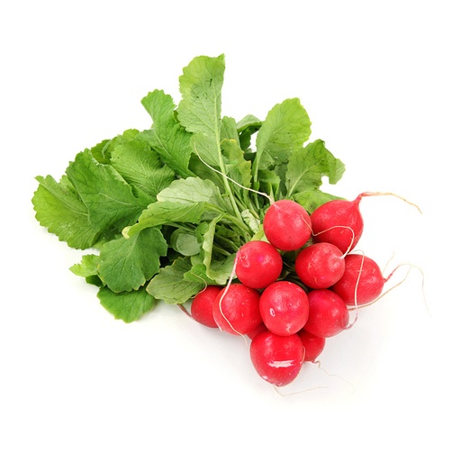 Hạt Giống Củ Cải Đỏ Cherry Trồng Chậu - SL: 1 GRAM