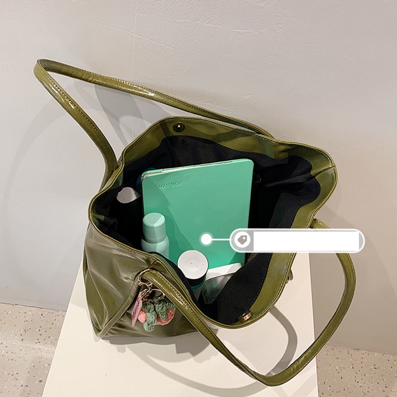 Túi Đeo Vai Cỡ Lớn Phong Cách retro Thời Trang Cao Cấp Cho Nữ