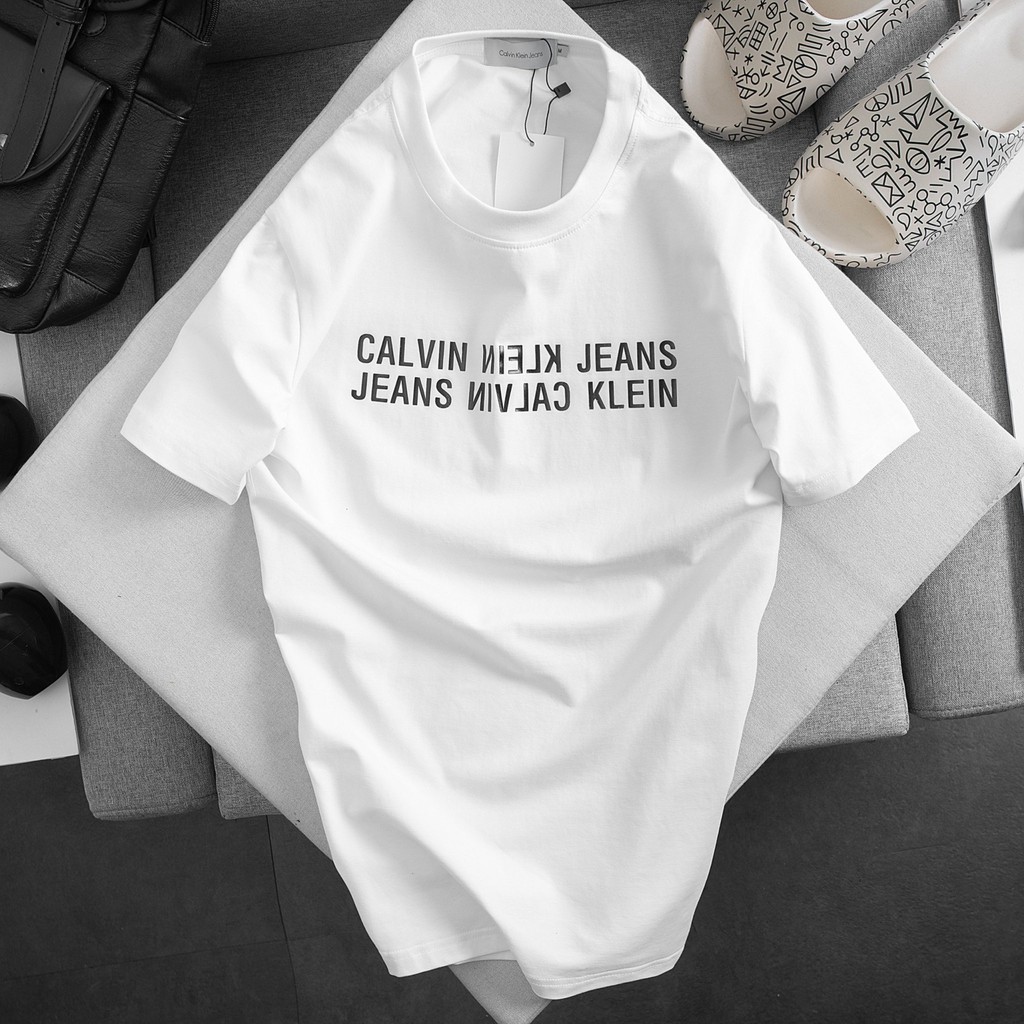 ÁO Tshirt CK Calvin Klein