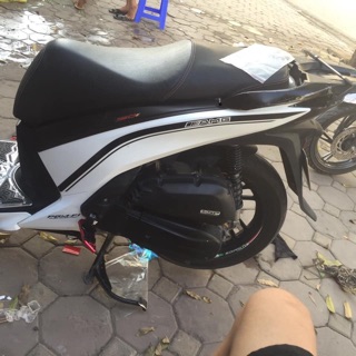 Tem amg phản quang xe sh