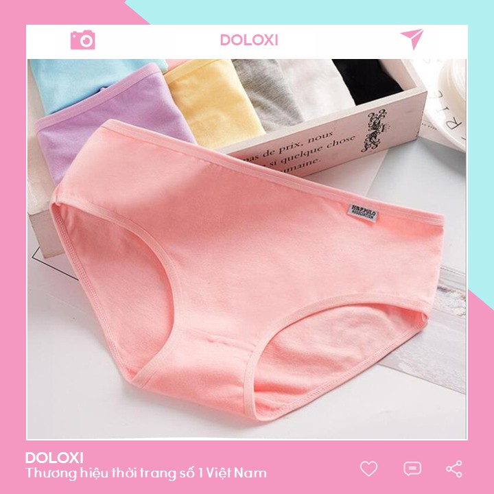 Quần Lót Nữ Cotton Pulo Xuất Mỹ QLCTM