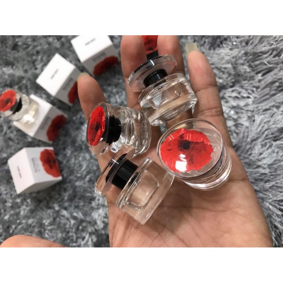 Nước hoa nữ KENZO FLOWER IN THE AIR mini 4ml