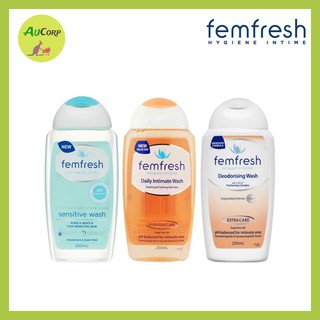 Dung dịch vệ sinh phụ nữ -  Femfesh - Hàng Úc - 250ml