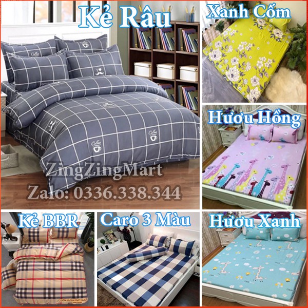 sét ga gối đẹp giá rẻ (Được lựa mẫu)