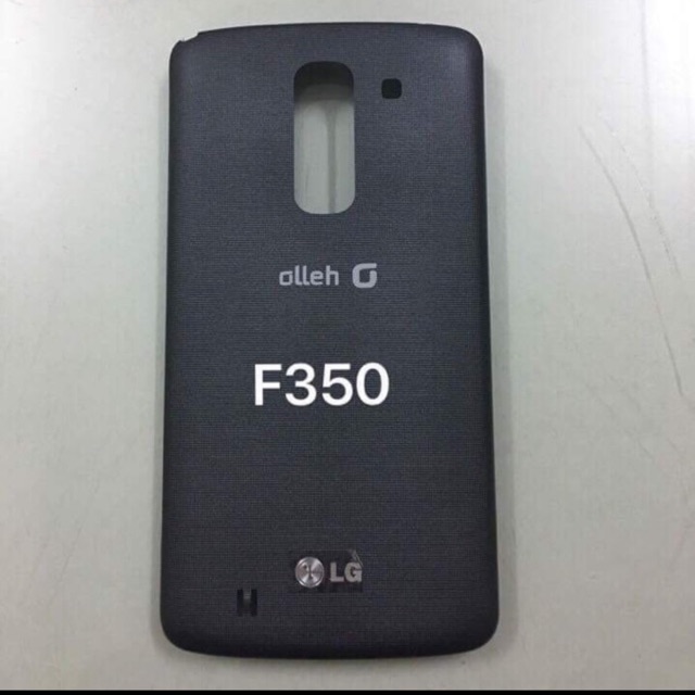 Vỏ lắp lưng máy F350