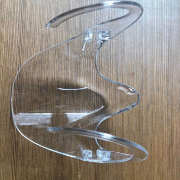 Khẩu Trang Chống Bám Hơi Nước Trong Suốt Bằng Nhựa Chống Giọt Bắn Hiệu Quả Dùng Cho Nam Và Nữ Có Thể Tái Sử Dụng Andhere | BigBuy360 - bigbuy360.vn