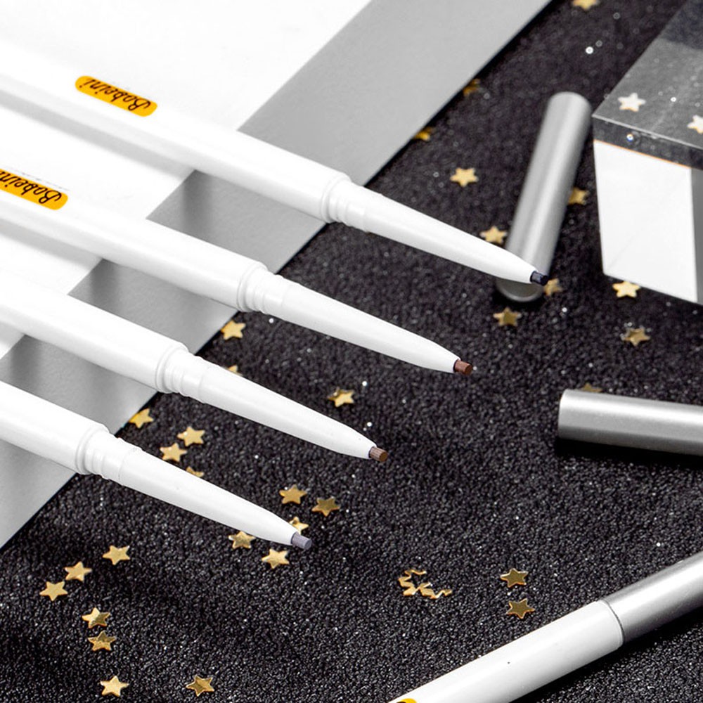 [Hàng mới về] Bút Chì Kẻ Lông Mày Hai Đầu Chống Mồ Hôi Lâu Trôi Trang Điểm Cho Nữ