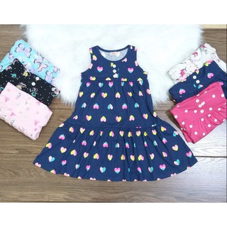 [XẢ HÀNG 1 NGÀY] Váy Bé Gái Size Đại 💖FREE SHIP💖 Đầm Cho Bé Gymboree