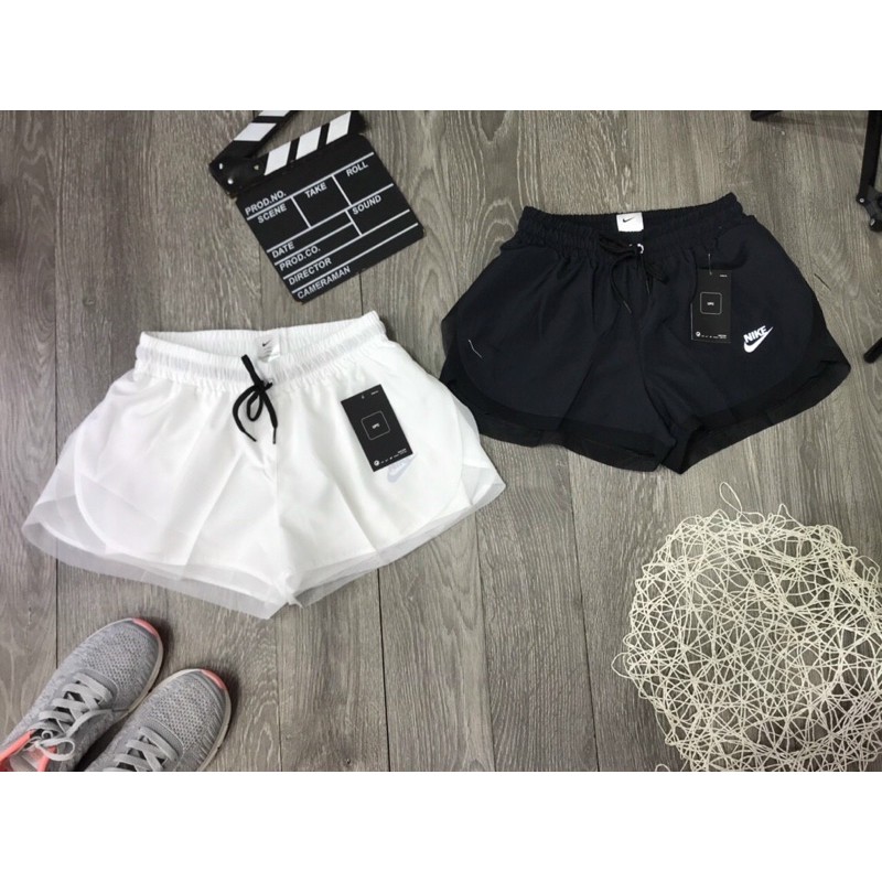 QUẦN HAI LỚP NỮ TẬP GYM / YOGA