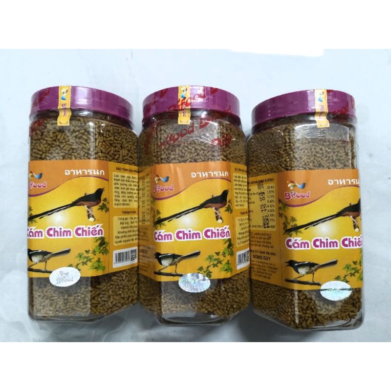 Cám chim chiến Bifood dành cho chòe lửa, than đất 500g
