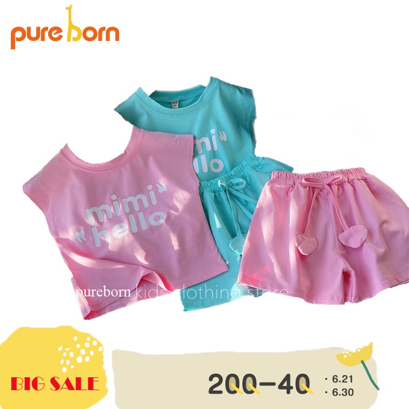 Đồ Bộ Bé Gái Minky Mom Vải Cotton, Bộ Cộc Tay Cho Bé Mặc Nhà, Bộ Quần Áo Trẻ Em Dễ Thương Mùa Hè - T19