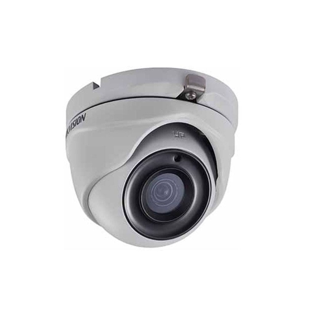 Camera HD-TVI Dome Hồng Ngoại 5MP HIKVISION DS-2CE56H0T-ITMF - Hàng Chính Hãng