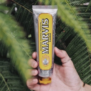 Kem đánh răng Marvis