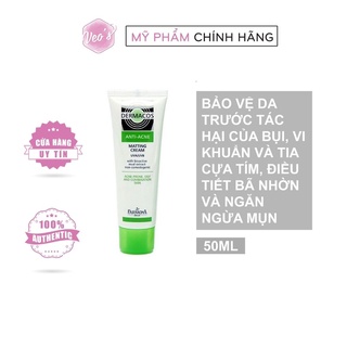 Kem Giảm Bóng Nhờn, Giảm Mụn Farmona Dermacos Anti Acne Matting Cream
