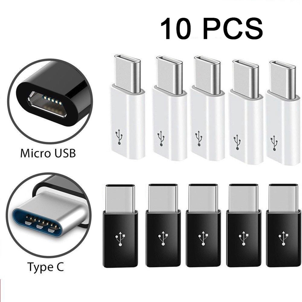 Bộ 1 đầu chuyển đổi Micro USB 2.0 sang USB type C