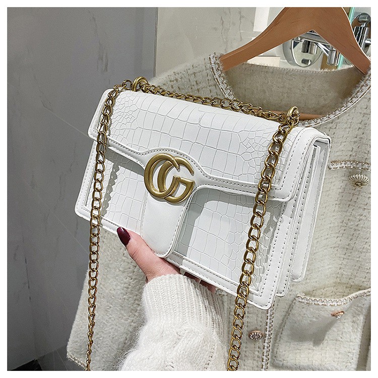 Túi xách nữ, Túi đeo chéo nữ H20 da cao cấp thời trang công sở Hàn Quốc 2021 | BigBuy360 - bigbuy360.vn