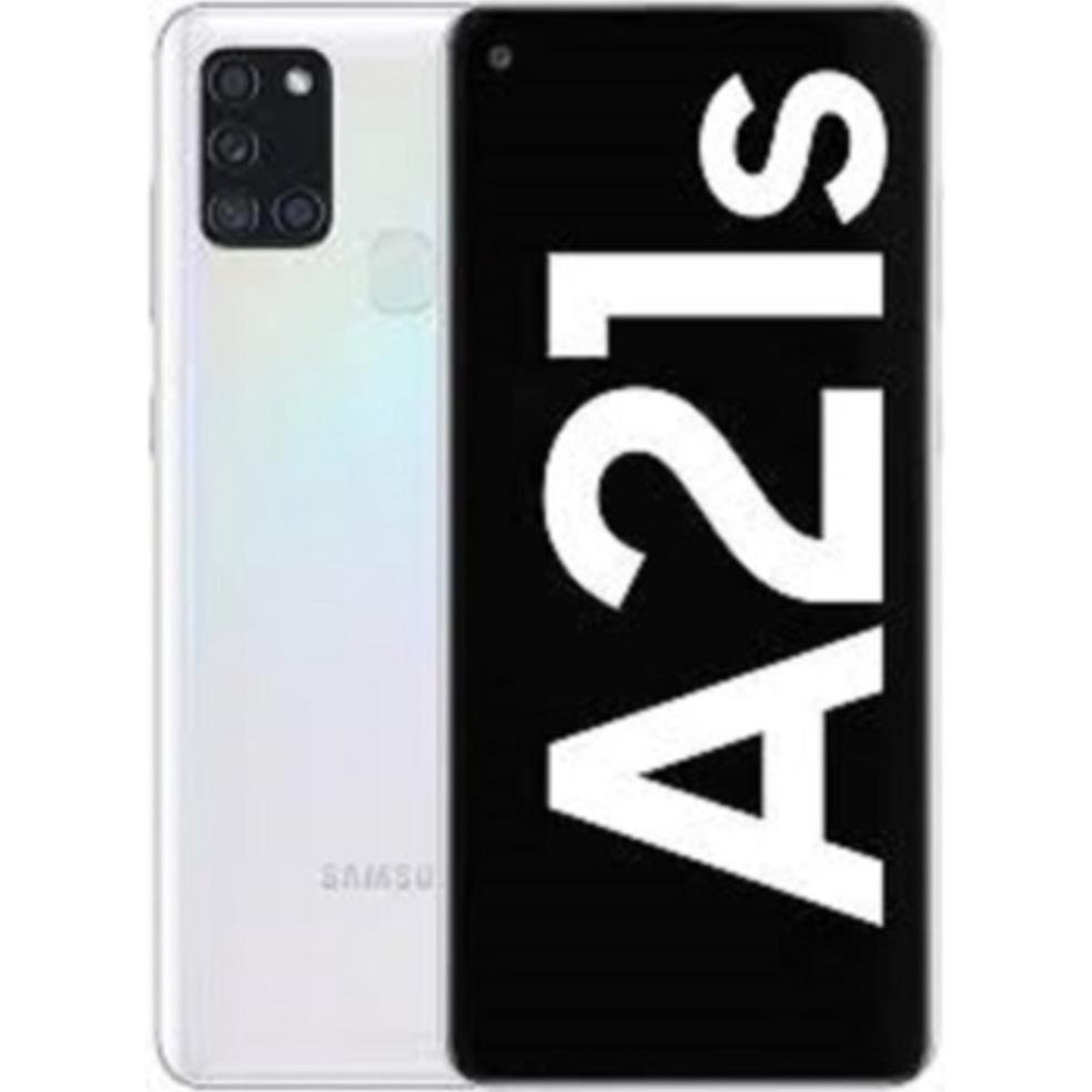 Điện thoại Samsung Galaxy A21s Chính Hãng 2sim ram 6G/128G, Cấu hình khủng cày game nặng siêu đỉnh - GS 02