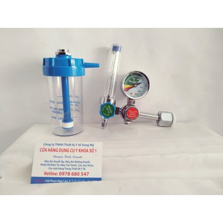 ĐỒNG HỒ OXY PHAN ANH