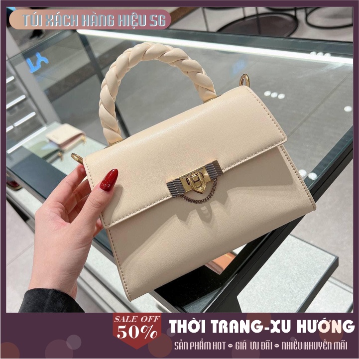 Túi Nữ CnK Quai Đan Sang Chảnh DC6501-Phù hợp đi tiệc