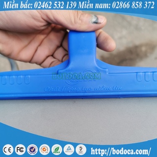 Giá sỉ cây đẩy nước sàn nhà nhựa eva xám