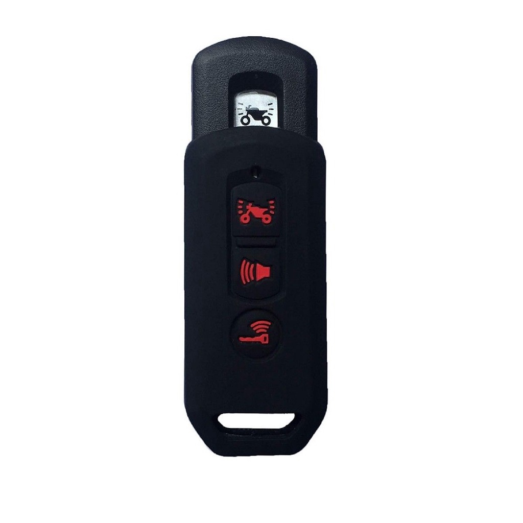 ✅ Combo Nút Bịt Chân Gương + Bọc Chìa Khóa Smartkey SH Việt 2016 Tới SH 2020-22 ✅