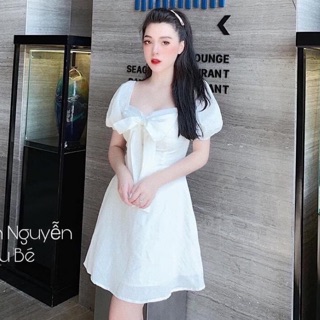 ĐẦM TRẮNG NƠ NGỰC (KÈM HÌNH THẬT)