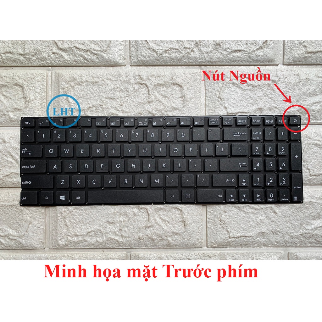 Keyboard/Bàn phím laptop Asus X540 X540S X540SA R540 R540S R540LA