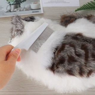 Lược chải ve rận chó mèo