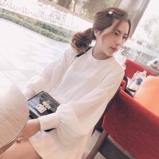 Set babydoll + ảnh thật trải sàn