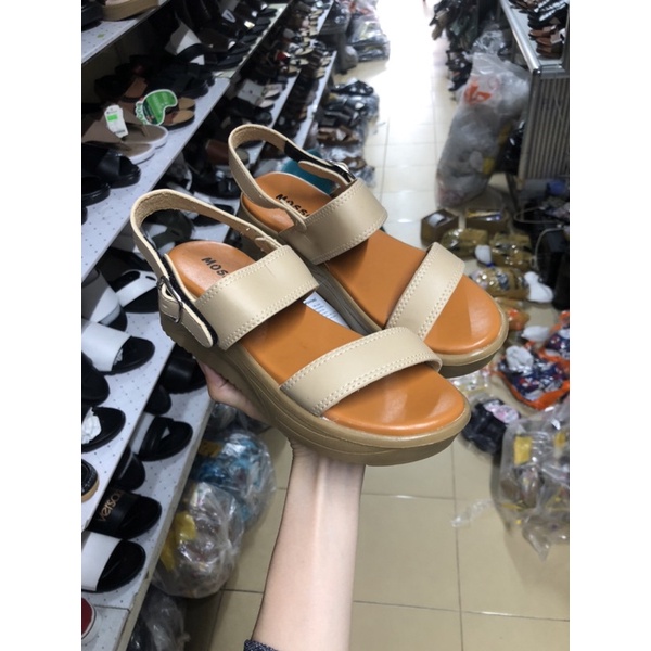 Giày Sandal Mossono 570 Thailan đế cao 5 phân