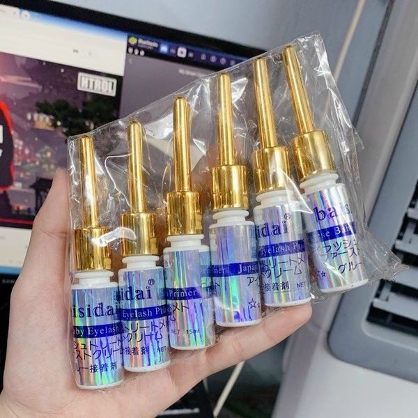 Keo Dán Mi Baisidai Nhật siêu chắc, siêu an toàn 15ml