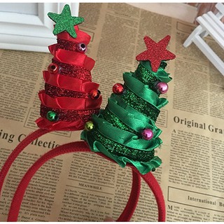 Bờm băng đô Noel