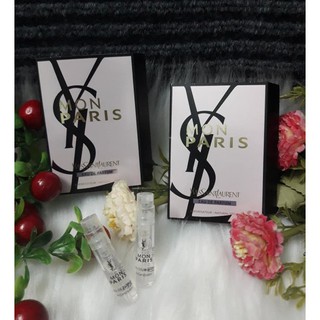 Vial nước hoa yv mon paris edp