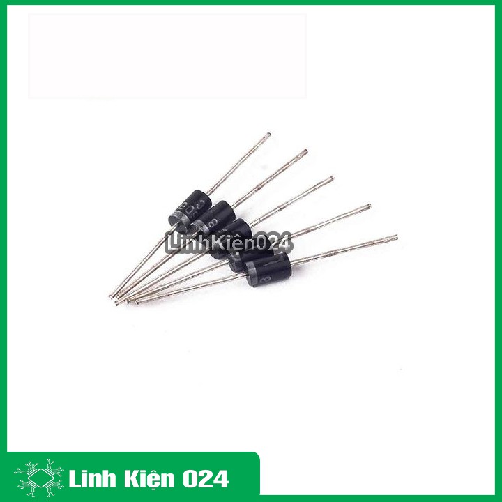 Sản phẩm Diode HER508 5A 1000V (DIP)