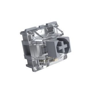 Bộ Switch Akko CS Silver/ Sakura (45 switch) - Hàng chính hãng