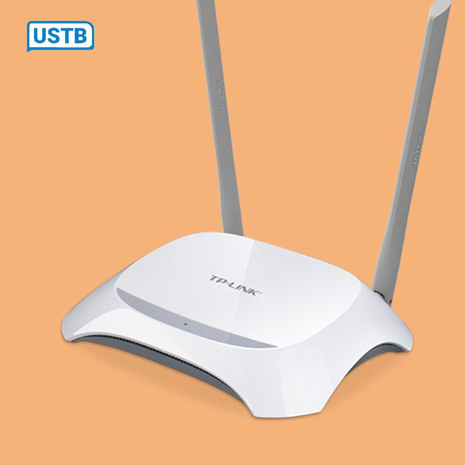 Bộ định tuyến không dây tp-link wifi xuyên tường TL-WR842N 300M