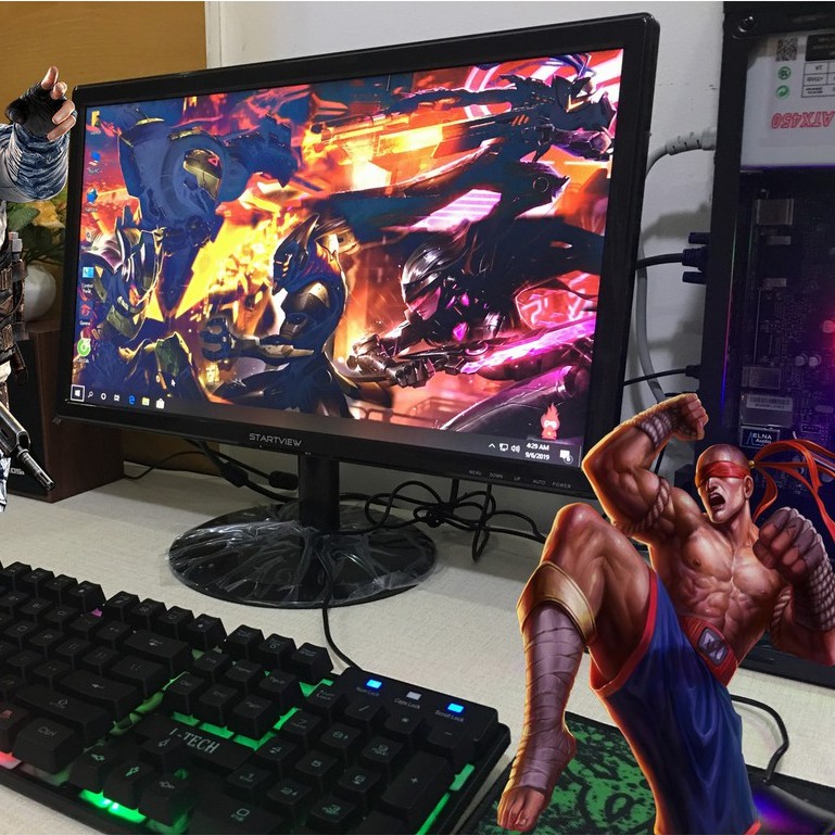 Nguyên Cả Bộ PC Chiến Game GTA 5 Liên Minh Đột Kích PUBG | BigBuy360 - bigbuy360.vn