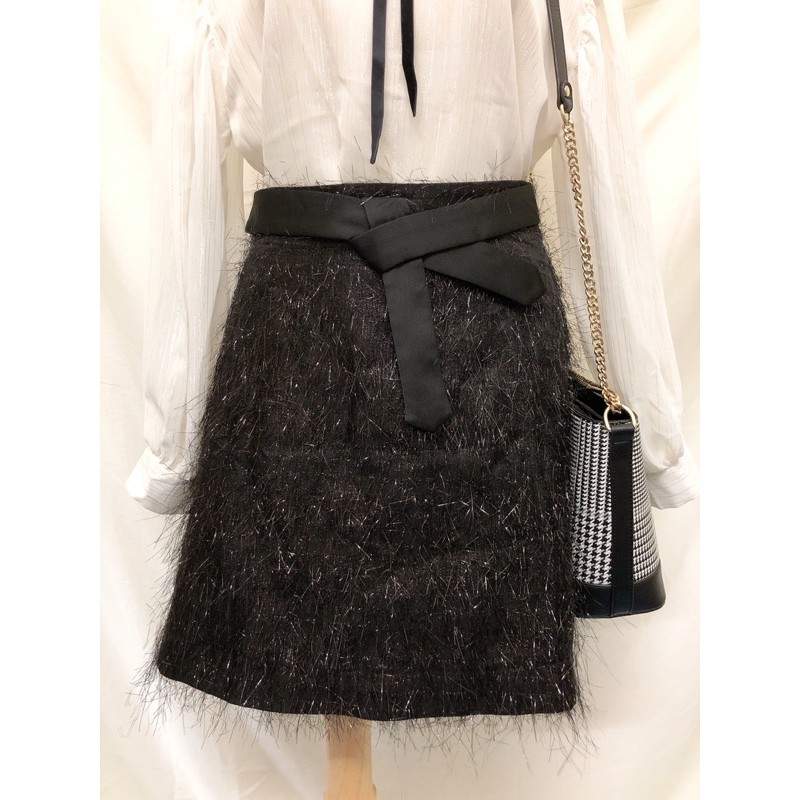 Set váy Elise áo S, Chân váy M mới 99%